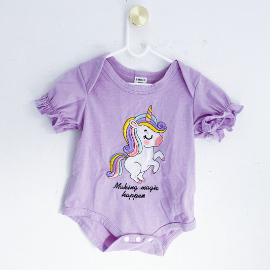Shein - Vest - 1-3 Months