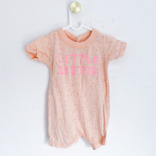 Woolworths - Romper - Newborn