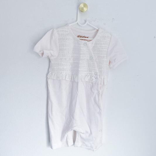 Giggles - Romper - 3-6 Months