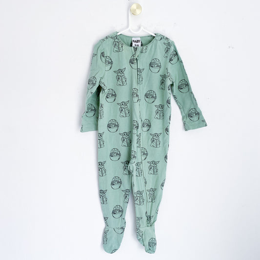 Cotton On - Babygrow - 6-12 Months