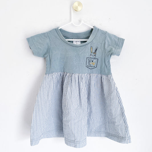 One Two Three - Dress - 6-9 Months