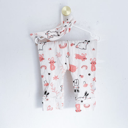 Woolworths - Leggings - 1-3 Months