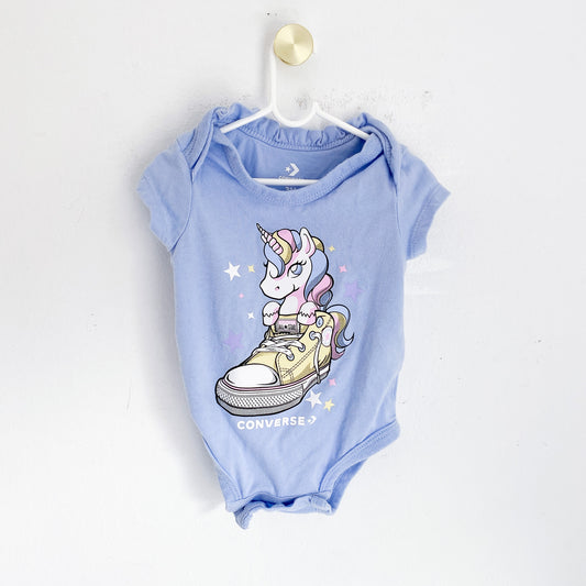 Converse - Vest - 3 Months