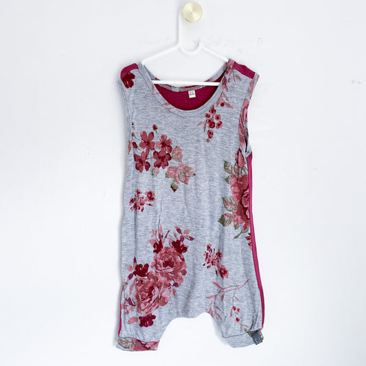 FJ - Romper - 6-12 Months