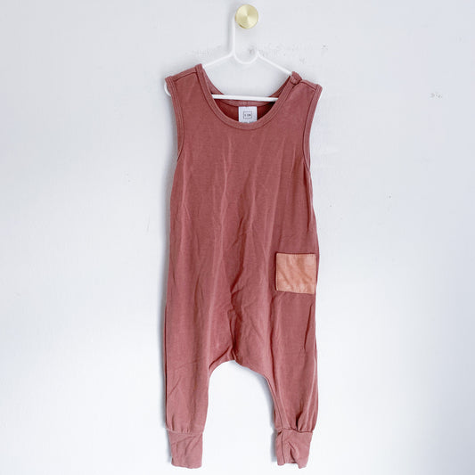 Flynn Jaxon - Romper - 6-12 Months