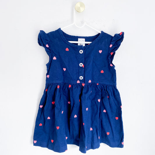 Carter's - Dress - 9 Months