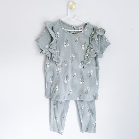 H&M - Set - 9-12 Months