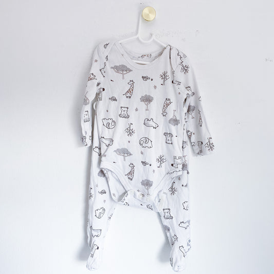 Woolworths - Set - 3-6 Months