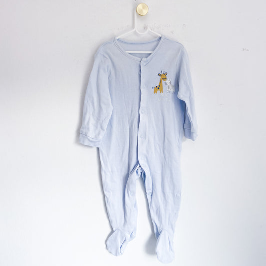 Woolworths - Babygrow - 3-6 Months