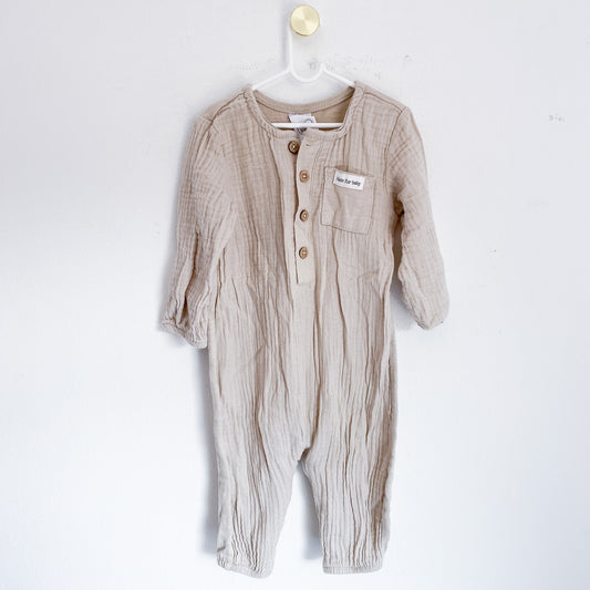 Clicks - Onesie - 3-6 Months