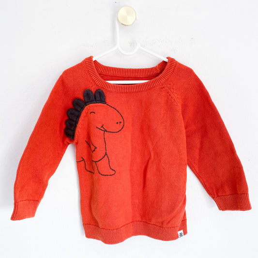 Woolworths - Knitted Jersey - 3-6 Months