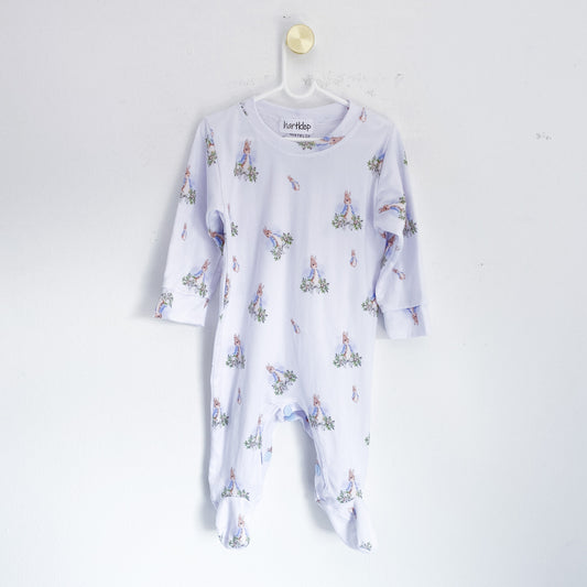 Hartklop - Babygrow - 3-6 Months