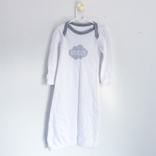 Rhubarb & Custard - Sleep Gown - 0-3 Months