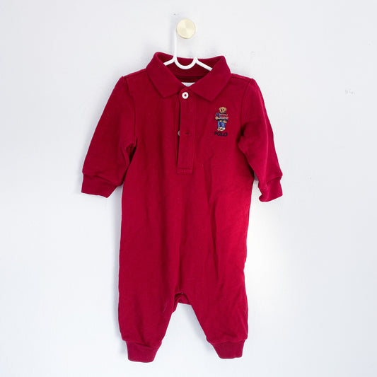 Ralph Lauren - Onesie - 3 Months