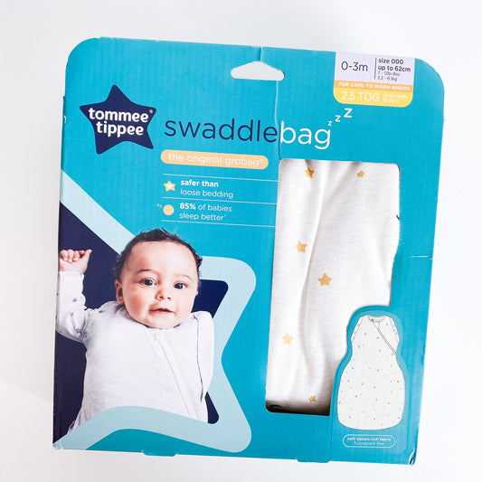 Tommee Tippee - Sleepsack - 0-3 Months - 2.5 TOG