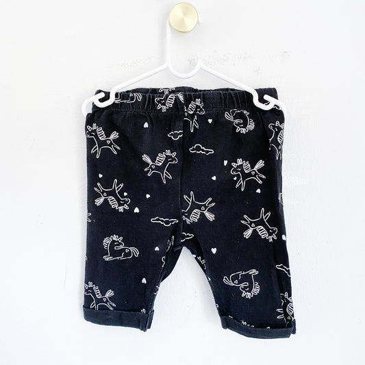Woolworths - Short leggings - 6-12 Months