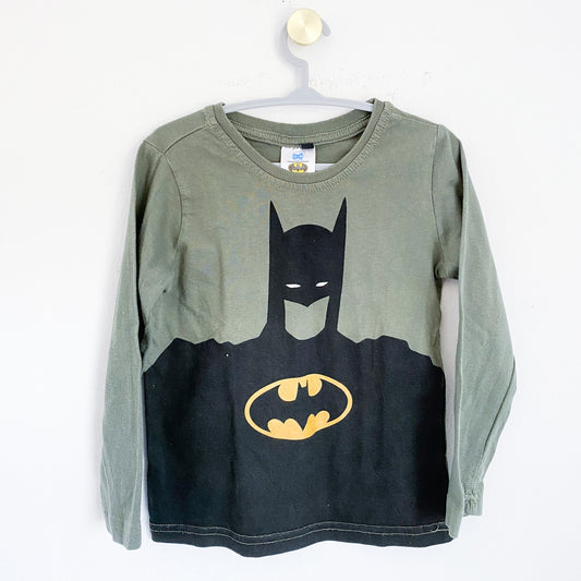 Batman - Long Sleeve Top - 3-4 Years