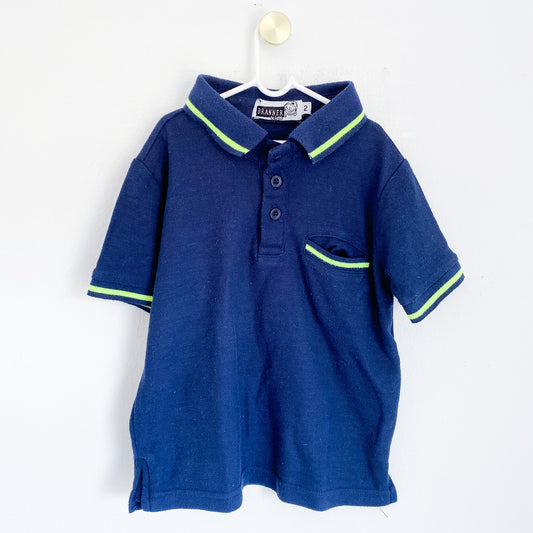 Branner Kids - Golf Shirt - 2 Years