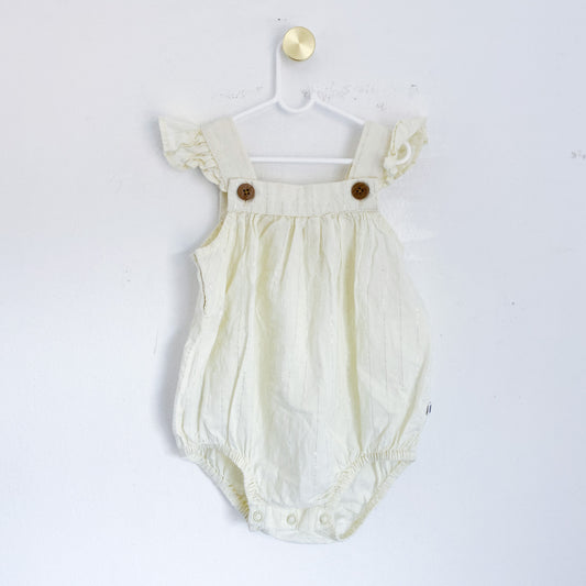 Woolworths - Romper - 6-12 Months