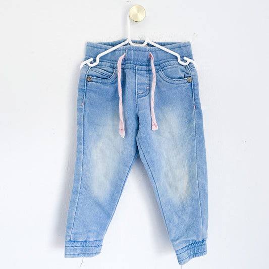 Red Tag - Jeggings - 6-12 Months