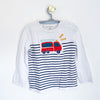 Inextenso - Long Sleeve Top - 36 Months