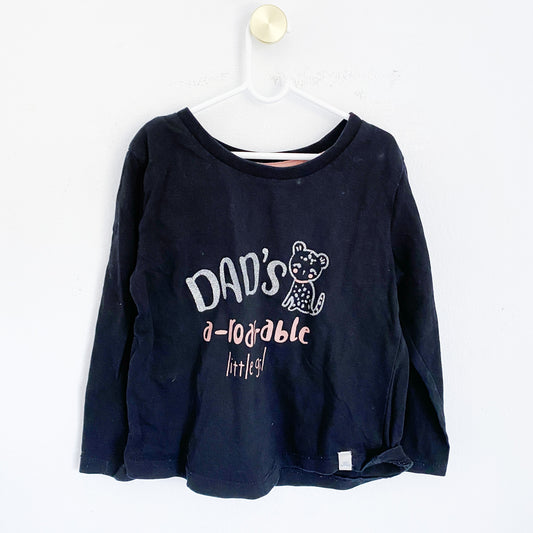 Woolworths - Long Sleeve Top - 12-18 Months