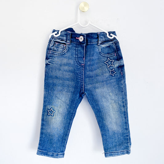 Denim - Jeans - 9-12 Months