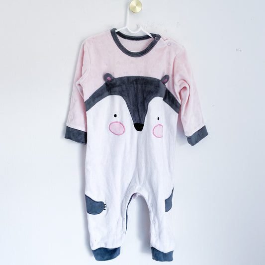Woolworths - Onesie - 6-12 Months