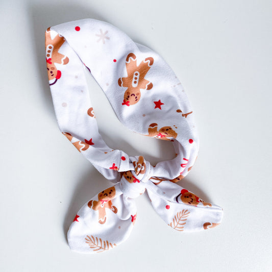 Gingerbread - Headband - One Size