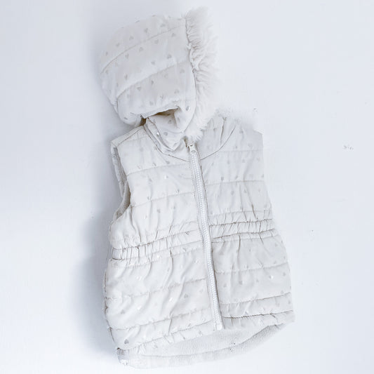 Ackermans - Puffer Vest - 12-18 Months