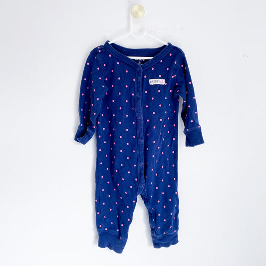 Carter's - Onesie - 6 Months