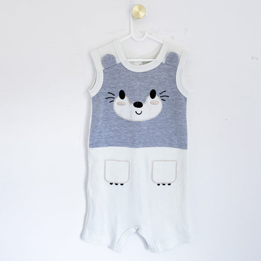 Woolworths - Romper - 6-12 Months