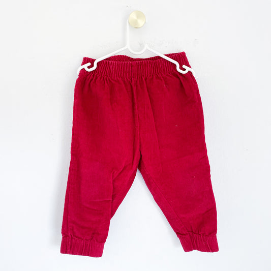 Ackermans - Corduroy Pants -6-12 months