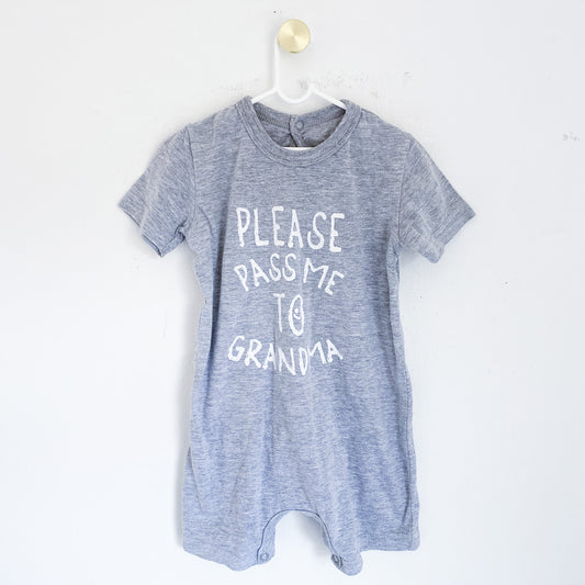 Woolworths - Romper - 6-12 Months