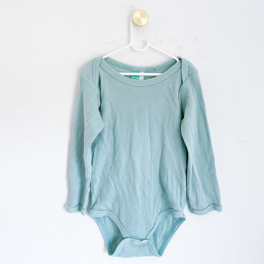 Ackermans - Long Sleeve Vest - 12-18 Months