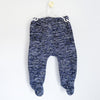 Ackermans - Footed Leggings - 6-12 Months