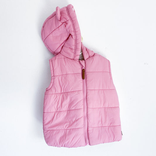 Woolworths - Puffer Vest - 12-18 Months