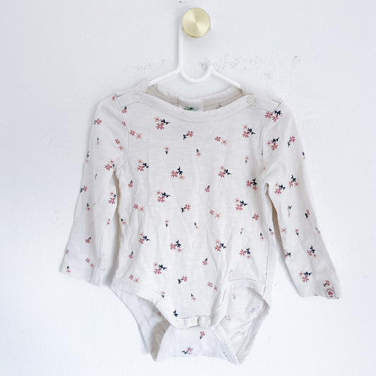 Topo mini - Long Sleeve Vest - 0-3 Months