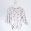 Topo mini - Long Sleeve Vest - 0-3 Months