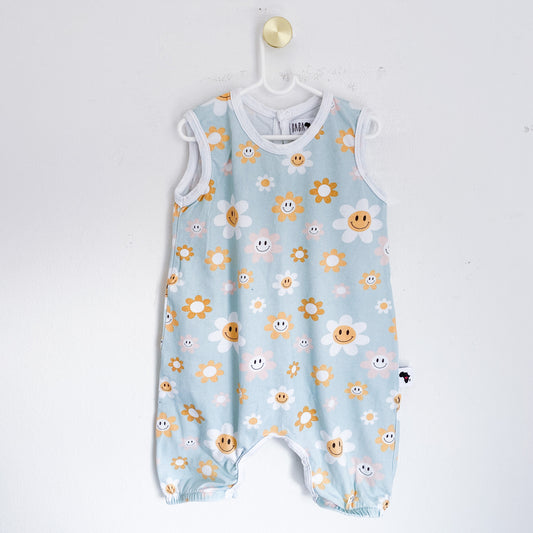 Baba Fishees - Romper - 3-6 Months