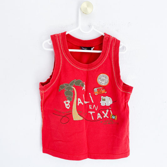 Sergent Major - Tank Top - 18 Months