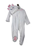 Disney - Baby Grow - 12-18 months (Marie-Aristocats)