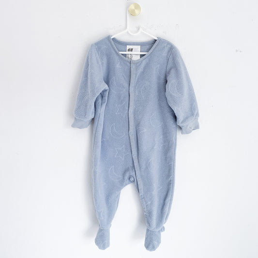H&M - Babygrow - 2-4 Months