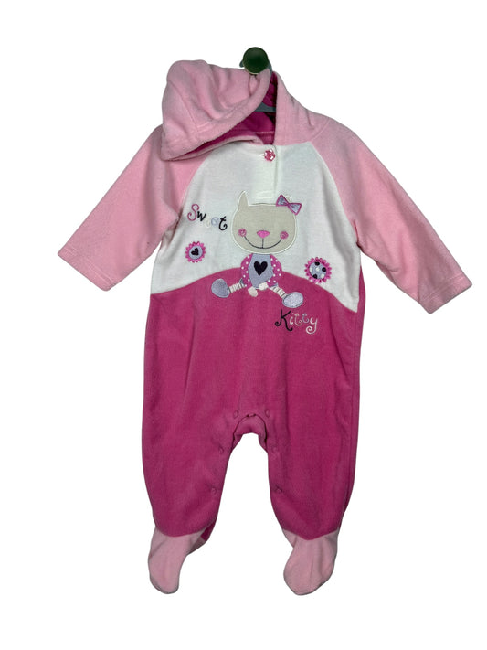 Woolworths - Onesie - 3-6 months