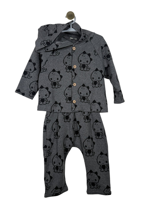 United colours of Benetton - Track suit set - 9-12 months