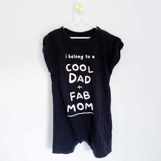 Woolworths - Romper - 12-18 Months