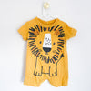 Woolworths - Romper - 1-3 Months