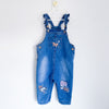 Clicks - Dungarees - 12-18 Months