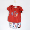 Hoolies - Set - 6-12 Months