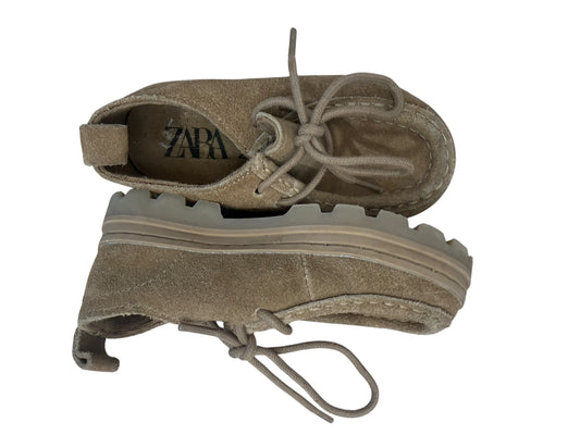 Zara - Shoes - Eur 23 - 17cm (suede leather)